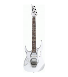 Ibanez JEMJRL WH Left-Handed Steve Vai Signature Electric Guitar